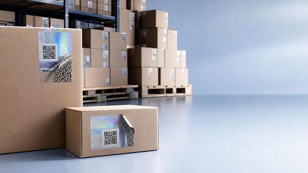 How Anti-Counterfeit Adhesive Labels Reduce Product Diversion Risk