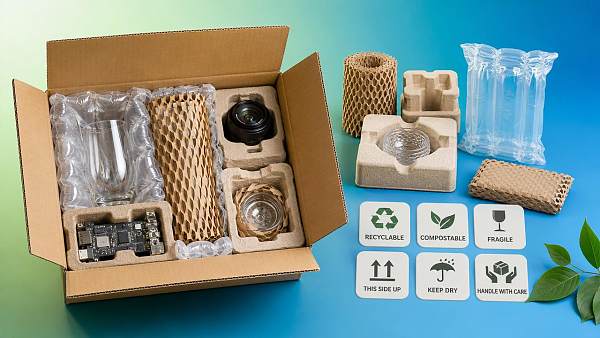 Biodegradable Cushioning Technology: Cost, Protection, and Disposal Trade-Offs