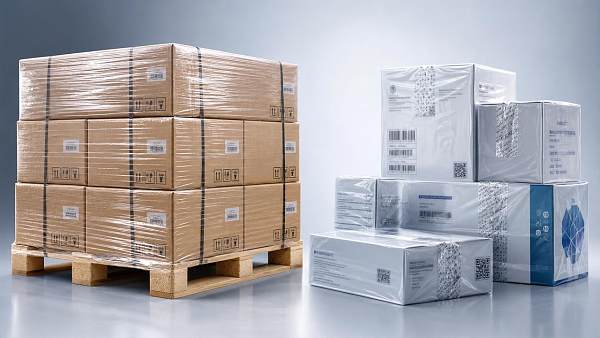 Commodity Security Films vs Standard Wraps: What Changes Protection Performance?