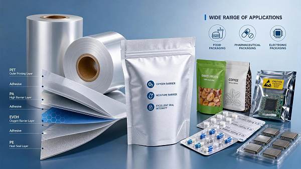 High-Barrier Packaging Films: What Really Drives Shelf Life