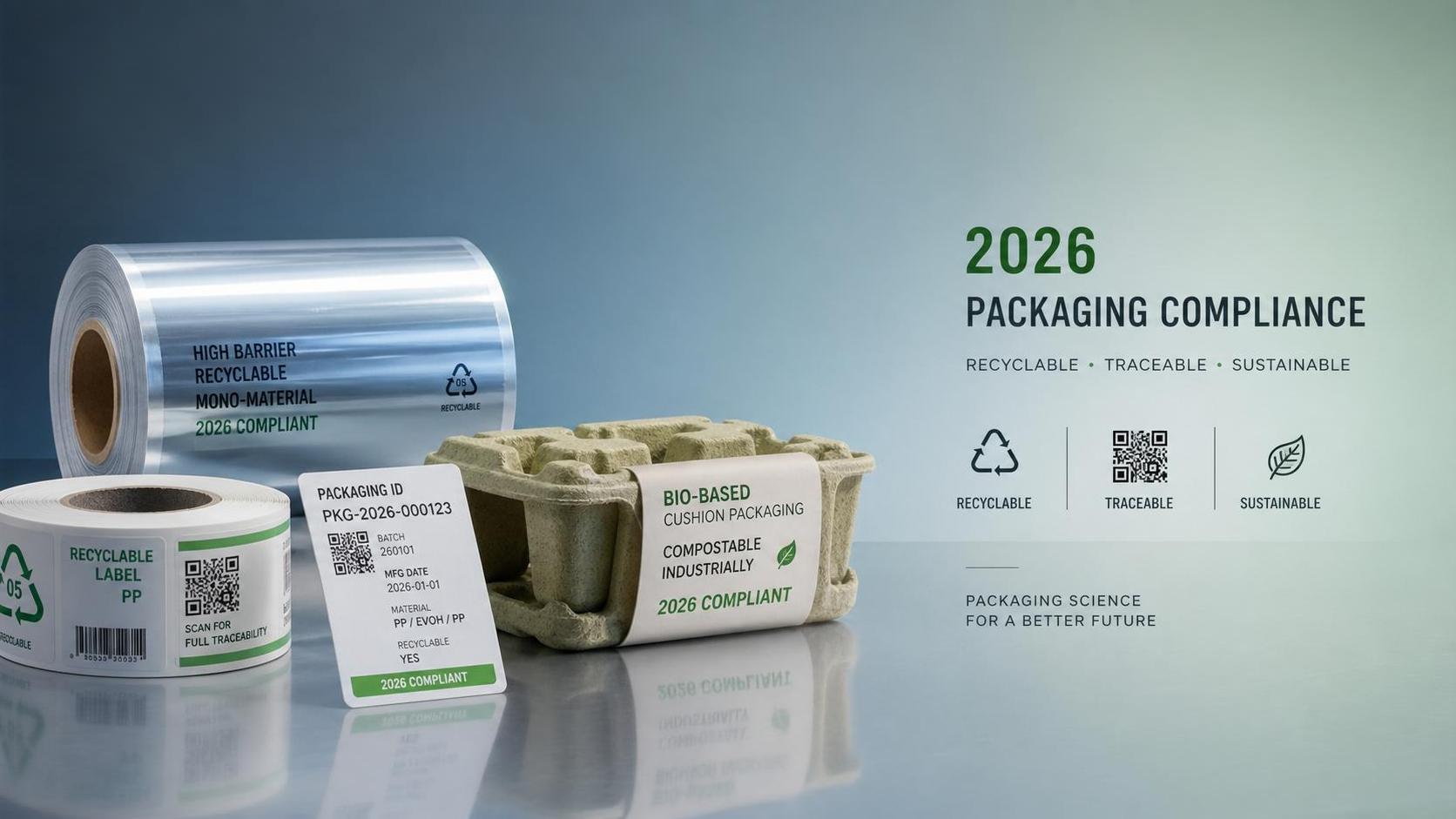 Sustainable Packaging Science and the 2026 Compliance Shift