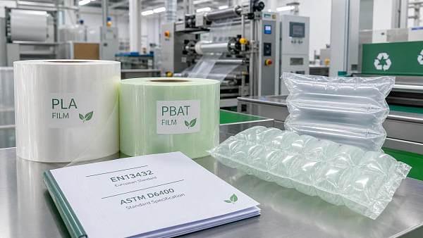 Buyers Make PLA Packaging a Procurement Requirement