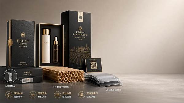 Luxury Brand Packaging Trends in 2026: Materials, Security, and Shelf Impact