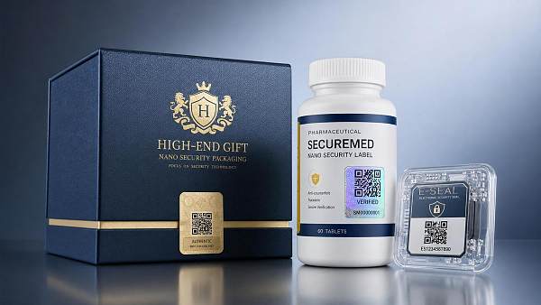 How Nano Encryption Technology Reduces Counterfeit Risk in Premium Packaging