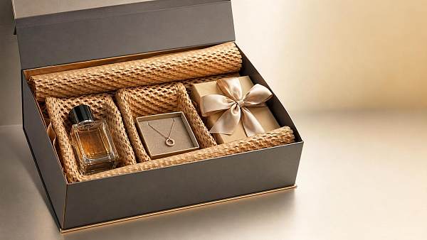 Honeycomb Paper Packaging for Luxury Brands: Protection or Presentation First?