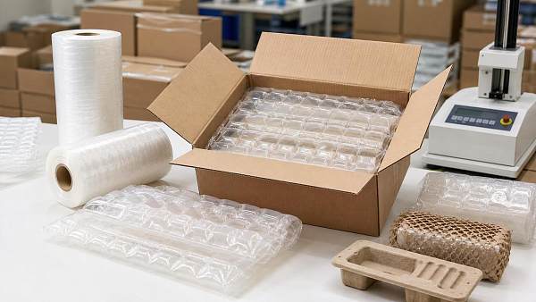 Biodegradable Transparent Paper Opens New Packaging Option