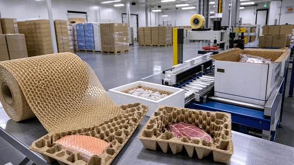 Iran Packaging Imports Surge as Honeycomb Paper Gains Ground