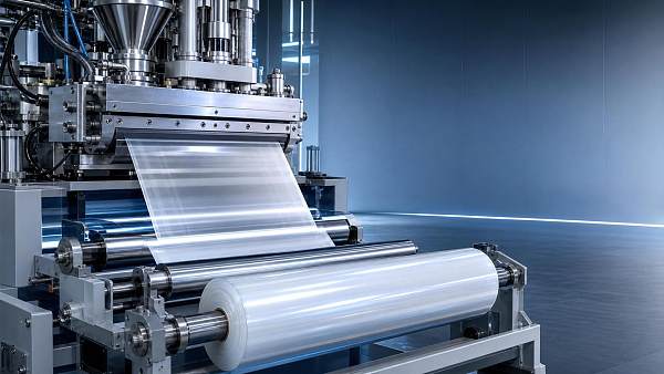 How Polymer Cast-Stretching Technology Improves Film Gauge Consistency