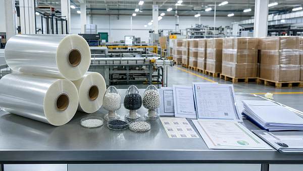 EU PPWR Rule Takes Effect: 25% PCR Required in BOPP Barrier Films