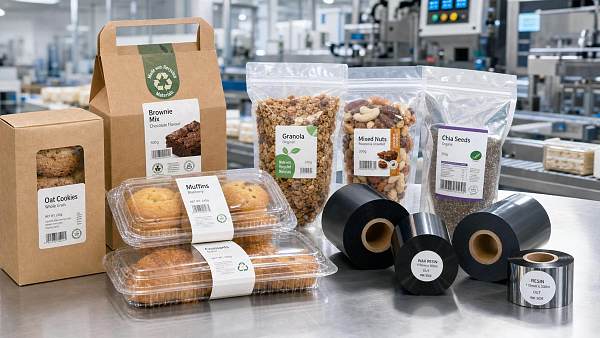 FDA Clears rPP Ribbon Use for Food-Contact Labels