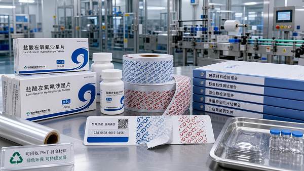 ProPak Asia Signals Stronger Demand for Pharma VOID Labels
