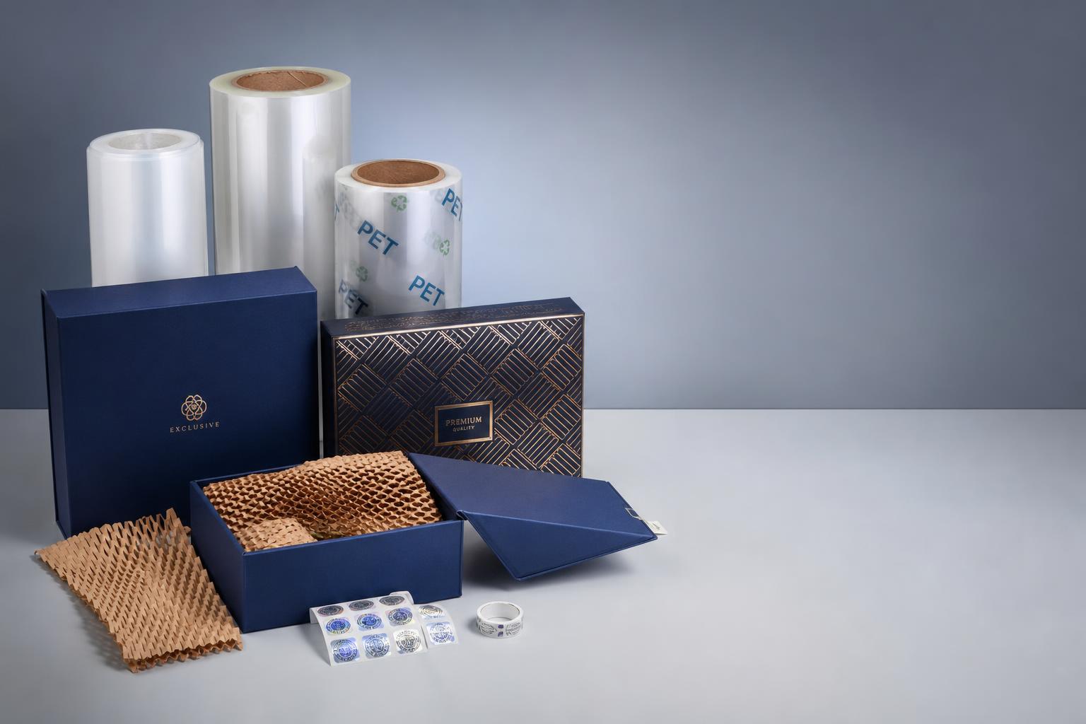 How to Choose Luxury Packaging Materials That Balance Look and Cost