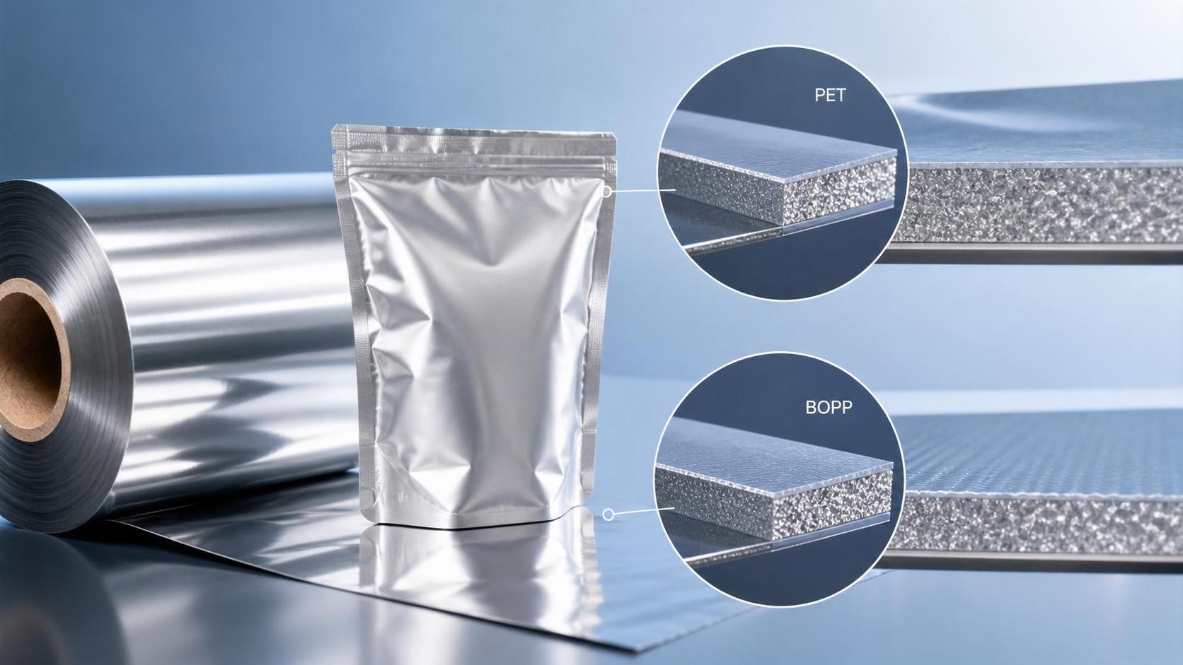 Metallized Film Physics Explained for Barrier and Shine Performance