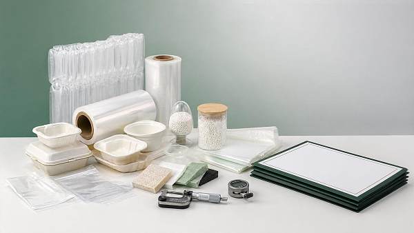 How to Evaluate PLA PBAT Packaging for Cost, Strength, and Compliance