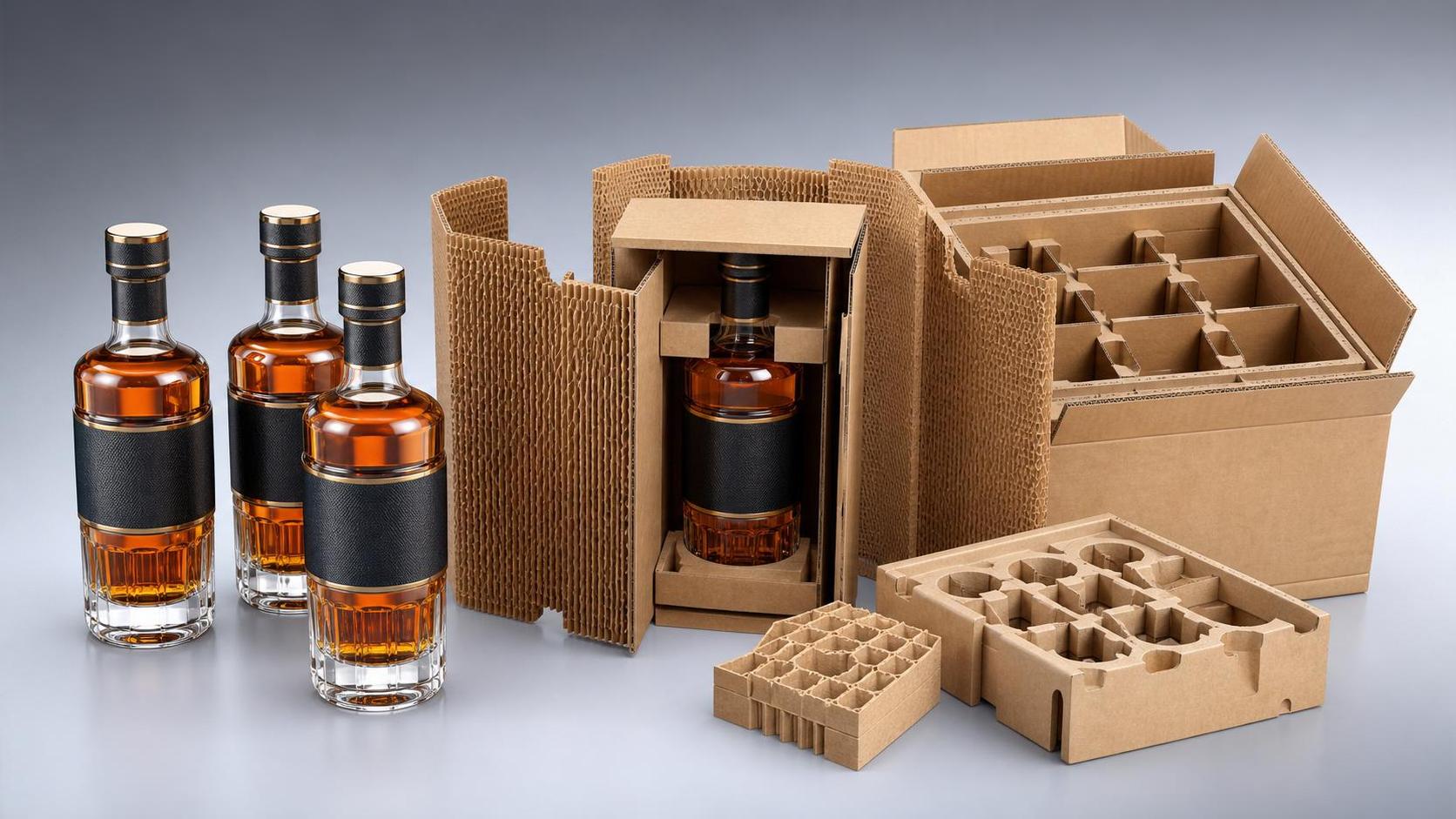 Liquor Packaging Engineering: Key Design Factors for Safer Premium Bottles