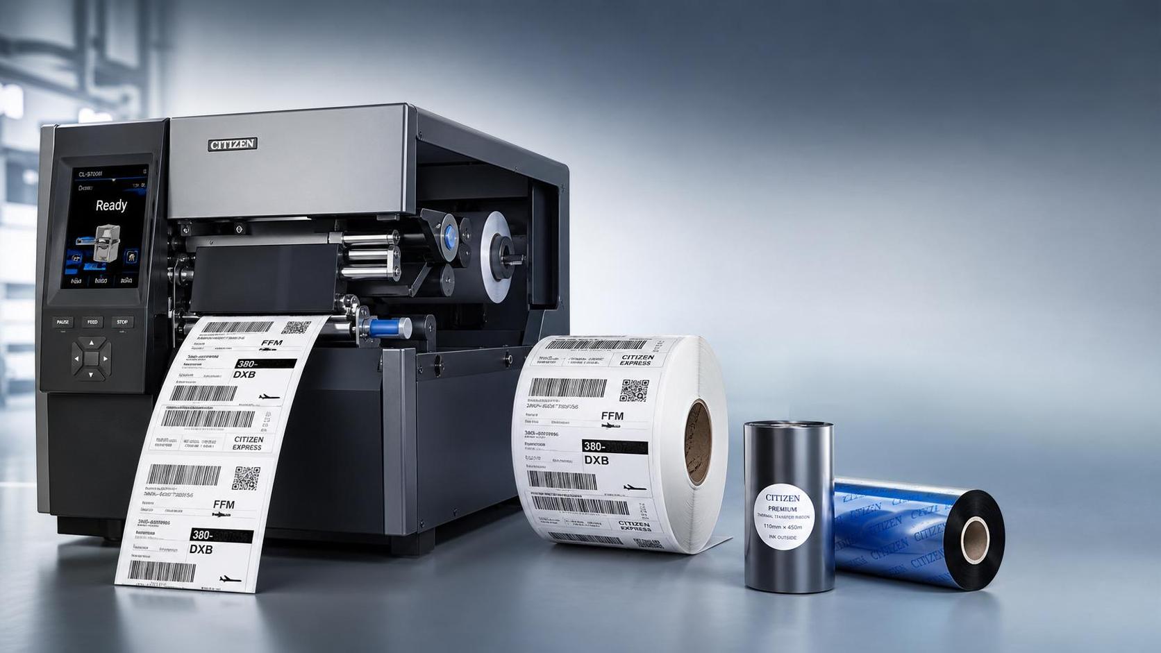 Thermal Transfer Printing Machine Selection Guide for Label Quality and Downtime Control