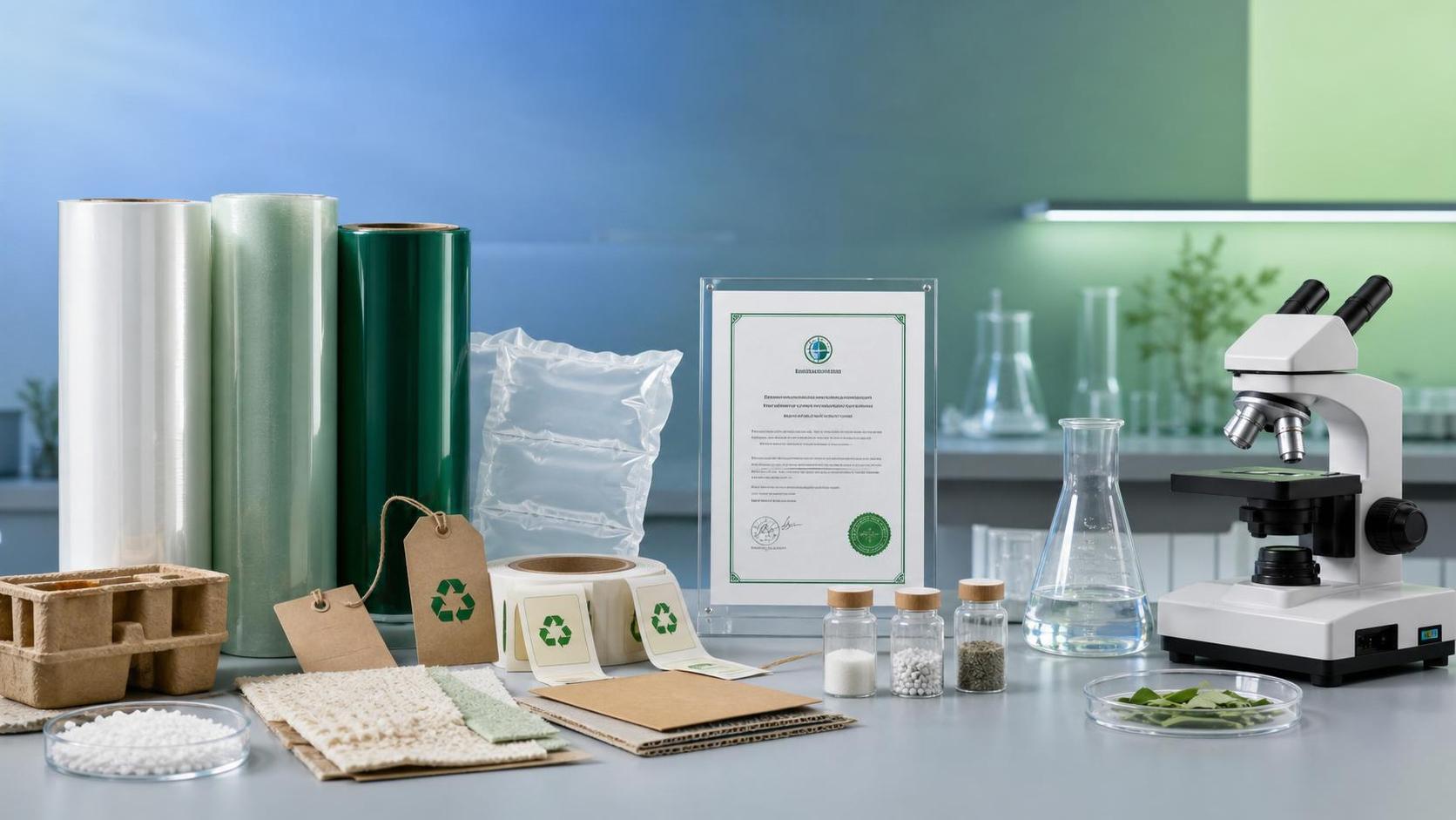 Sustainable Packaging Materials Certification: What Standards Matter in 2026