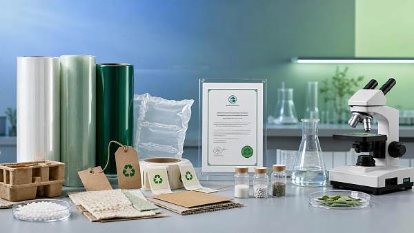 Sustainable Packaging Materials Certification: What Standards Matter in 2026