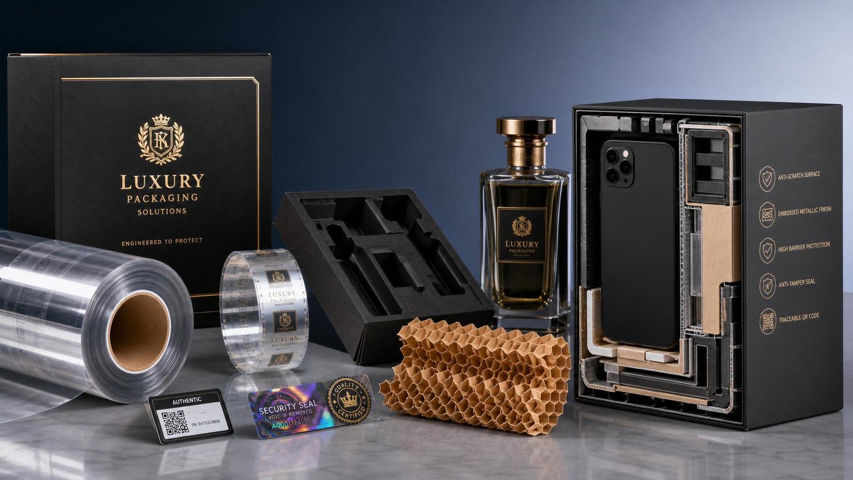 Luxury Packaging Engineering: Key Design Factors for Premium Product Protection