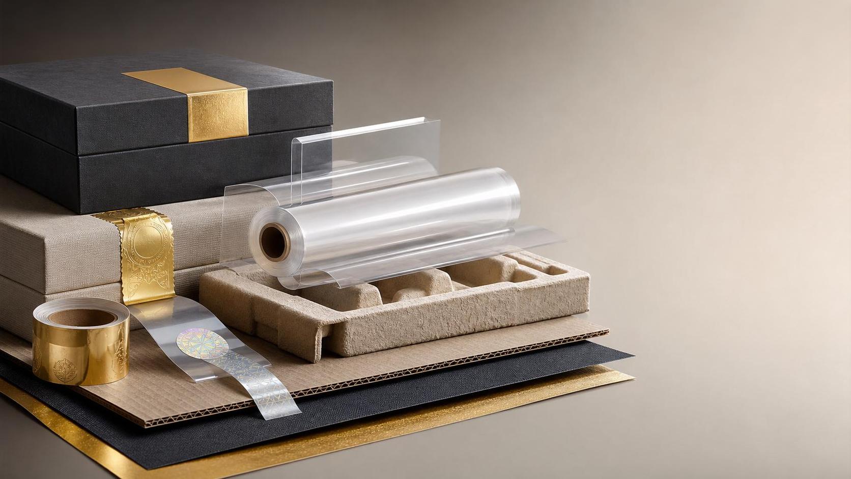 Luxury Packaging Materials Comparison: Cost, Finish, and Sustainability Trade-Offs
