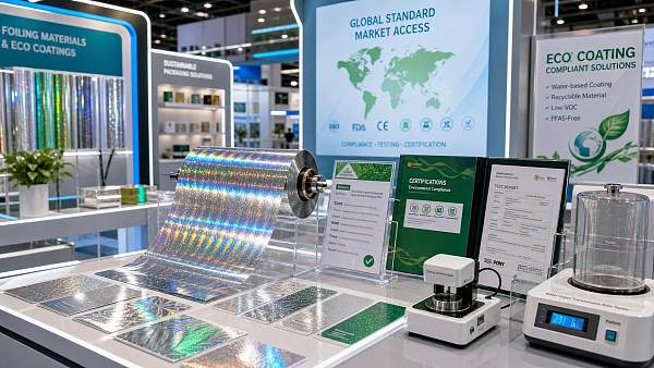 Interpack China 2026 Adds Green Foil Compliance Track