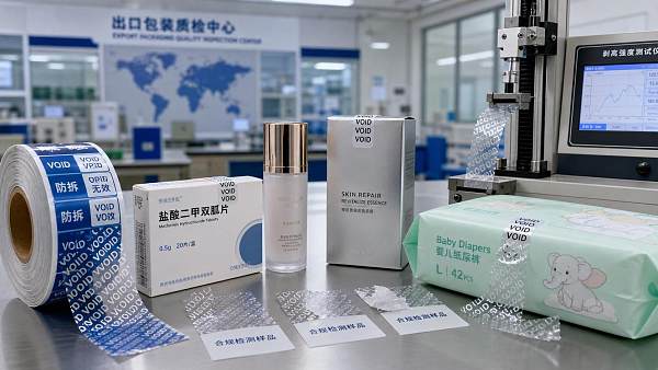 Vietnam Enforces New VOID Label Test Rule on June 25