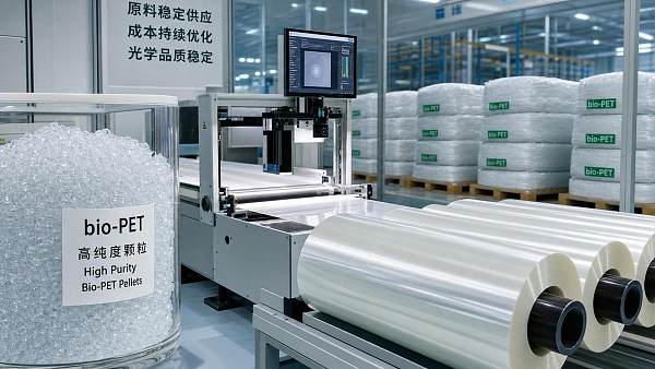 Bio-PET Capacity Surge May Cut Optical PET Costs in Q3