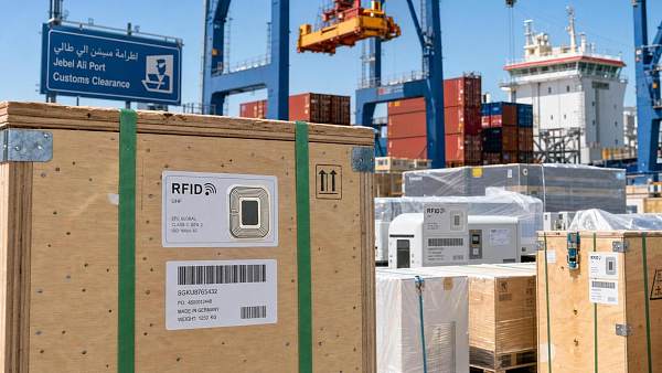 Gulf Customs Tighten RFID Label Rules for Clearance