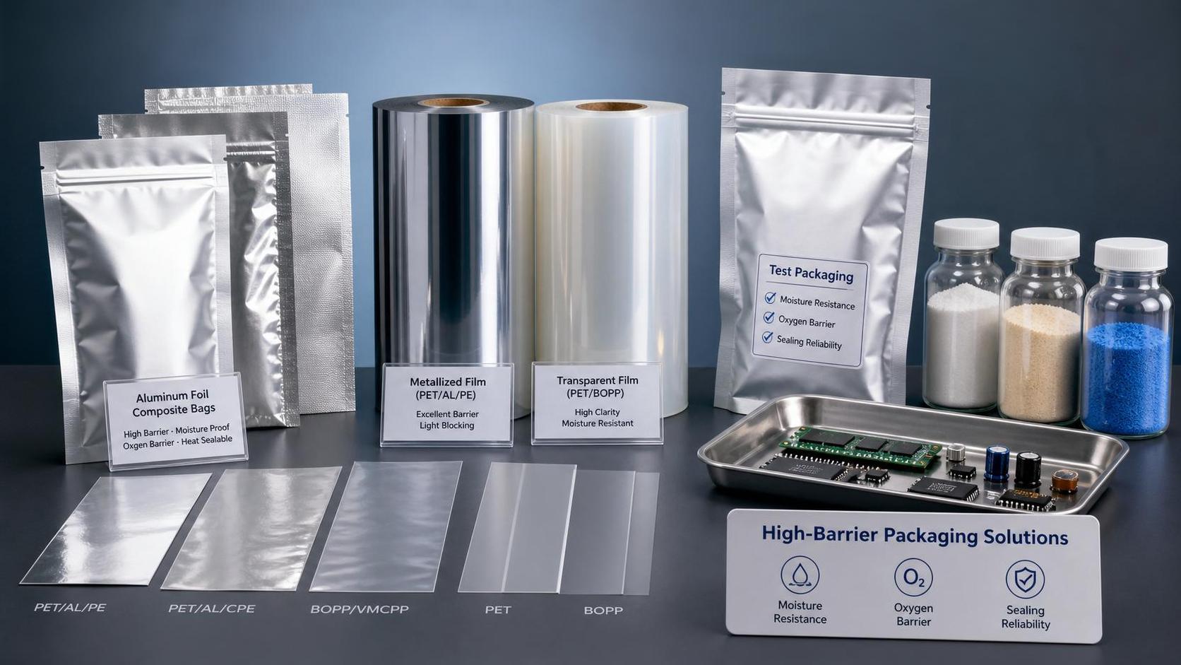 How to Choose Moisture Barrier Packaging for Sensitive Products
