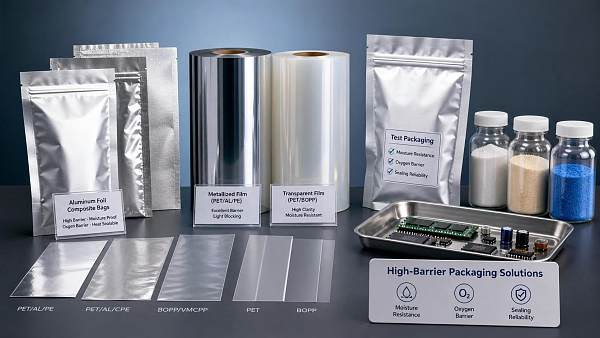 How to Choose Moisture Barrier Packaging for Sensitive Products