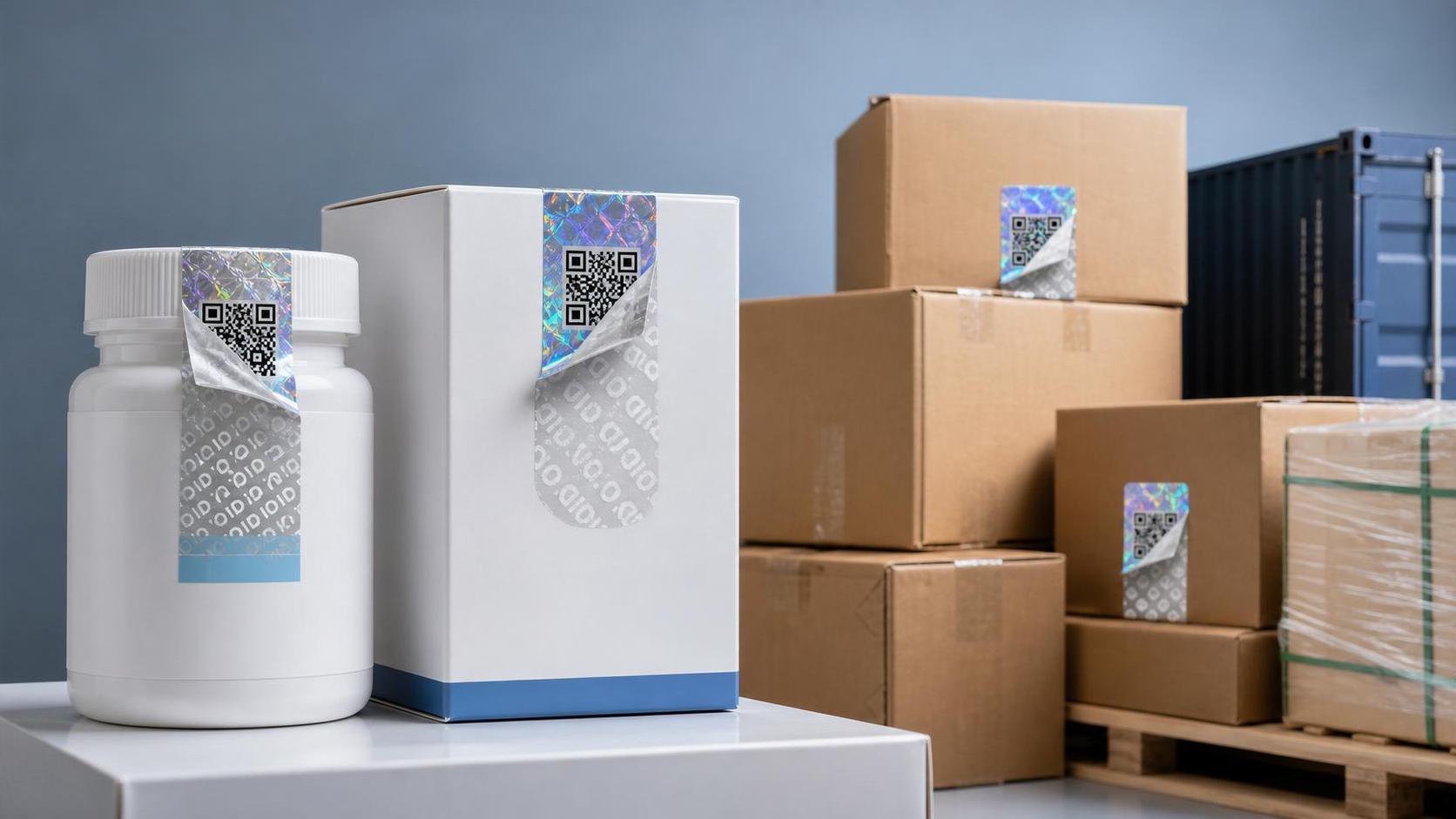 How Anti-Counterfeit Adhesive Labels Reduce Product Tampering Risk