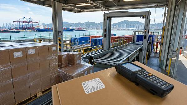 Gulf Customs Tighten RFID Label Rules Under SAR 2026.1