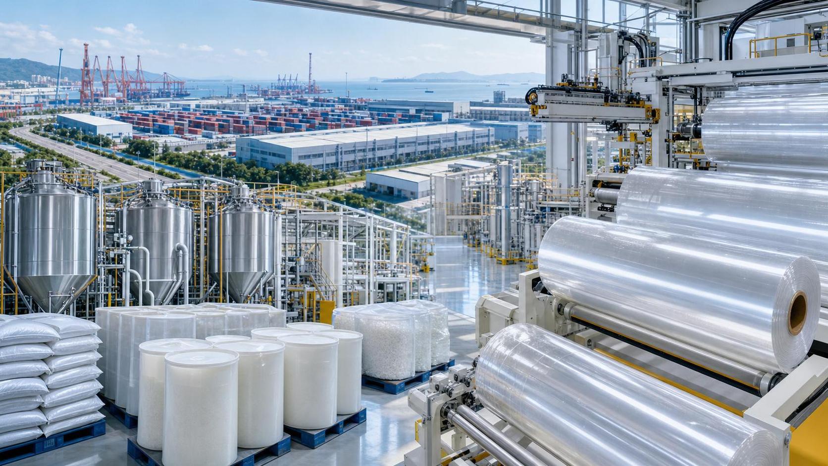 Bio-Based PET Capacity Surge May Cut Q3 Optical PET Film Costs