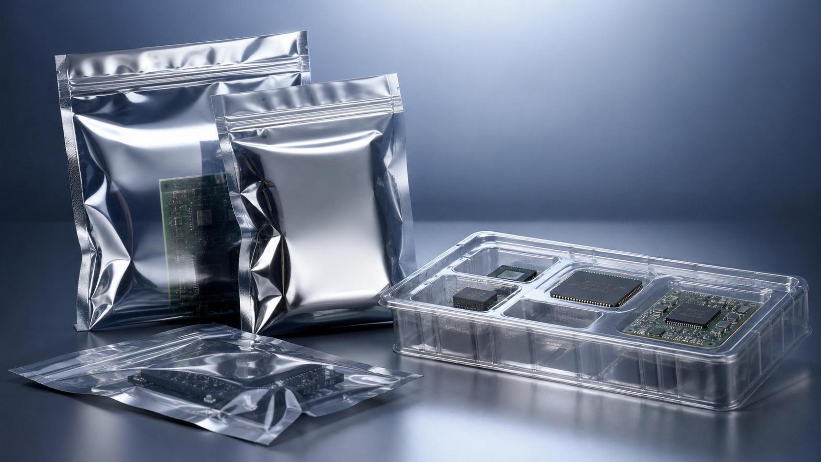Electronic Protective Materials: Key Barrier and ESD Specs Explained