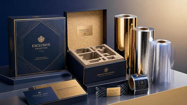 Custom Luxury Brand Packaging: When Premium Finishes Pay Off