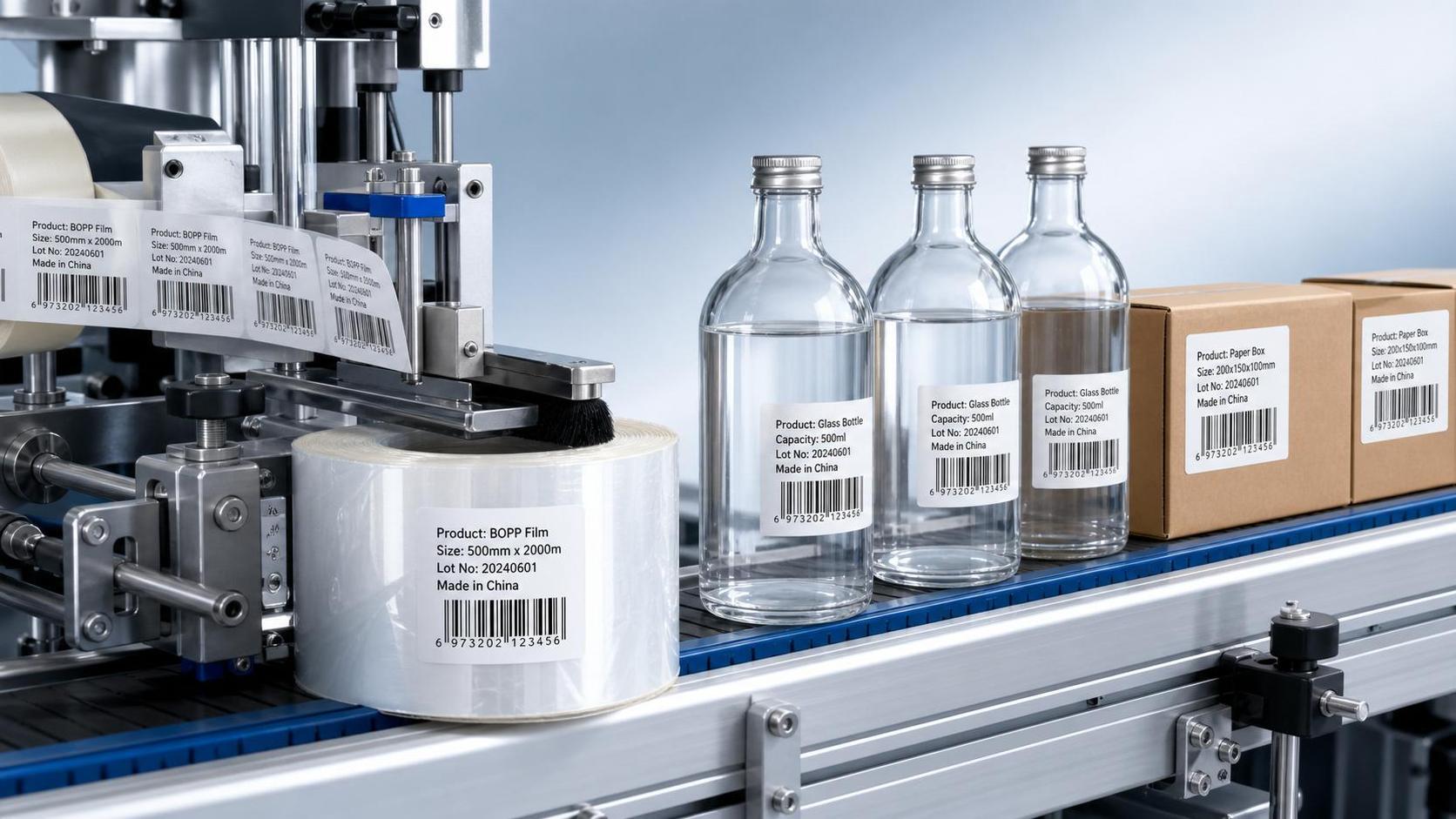 Fix Label Lift at Speed: Choosing the Right High-Speed Labeling Adhesives