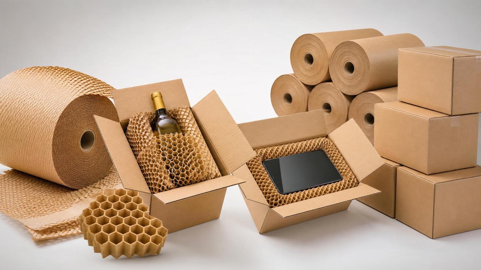 How to Choose a Honeycomb Paper Packaging Manufacturer for Fragile Shipments