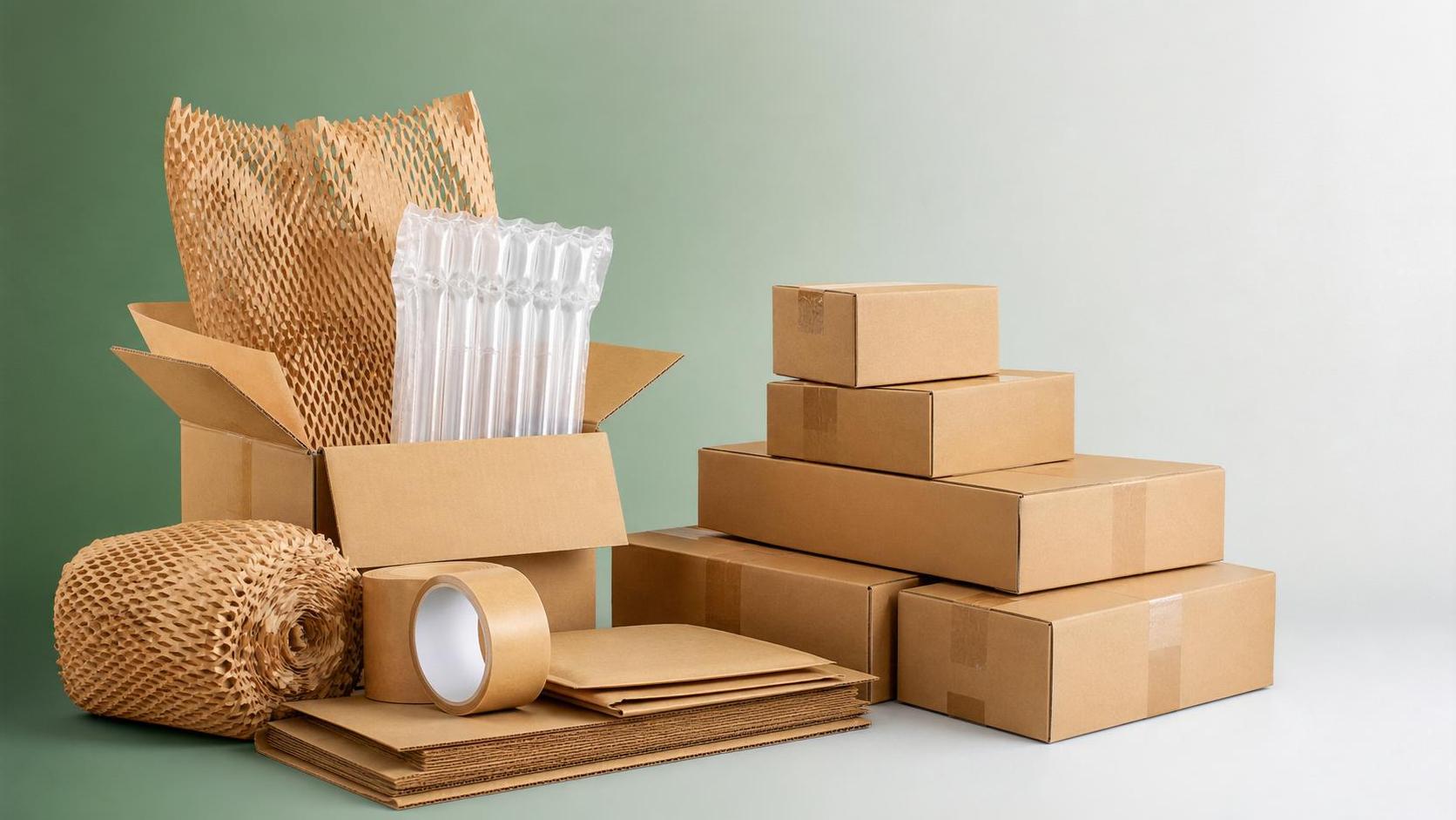 Biodegradable Packaging Cost vs Performance in E-commerce Fulfillment