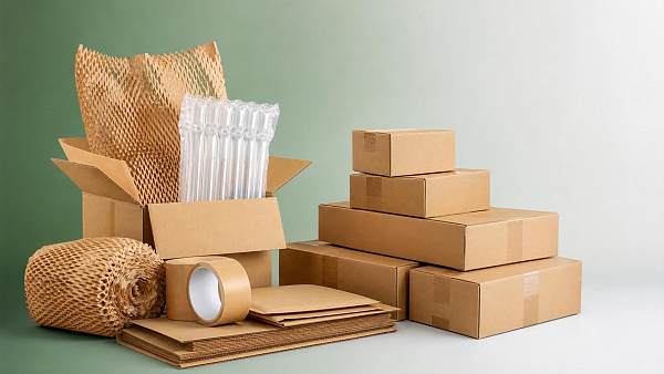 Biodegradable Packaging Cost vs Performance in E-commerce Fulfillment