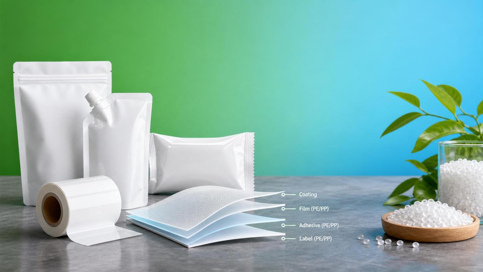Mono-Material Recyclable Science Explained for Practical Packaging Design