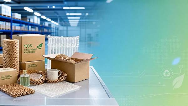 Biodegradable Cushioning Packaging: Cost, Protection, and Disposal Trade-Offs