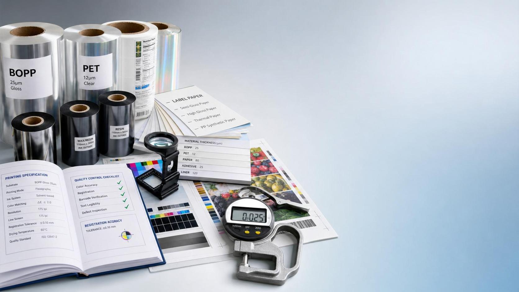 How to Use Packaging Specification Resources to Prevent Costly Print Errors