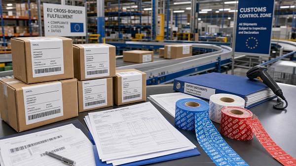 EU Ends Low-Value Parcel Relief on 1 July