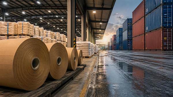 Indonesia Export Controls Tighten Pressure on Honeycomb Kraft Paper Inputs