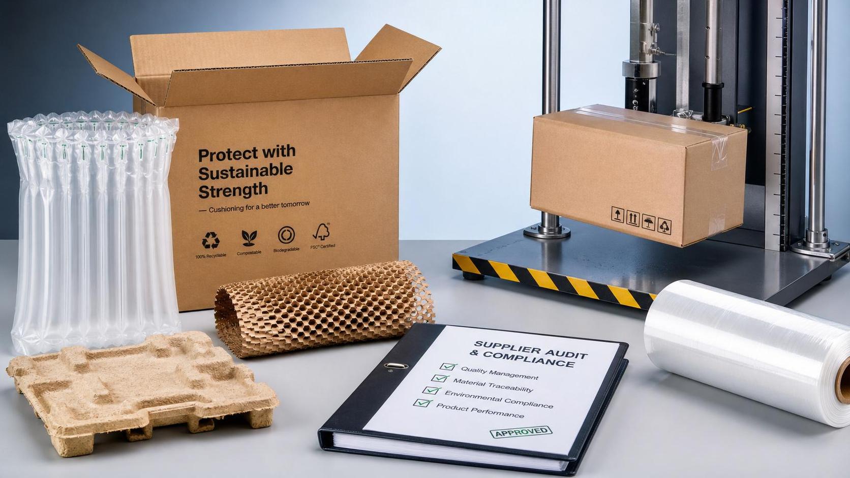 Packaging Supplier References for Cushioning: What to Check Before Approval