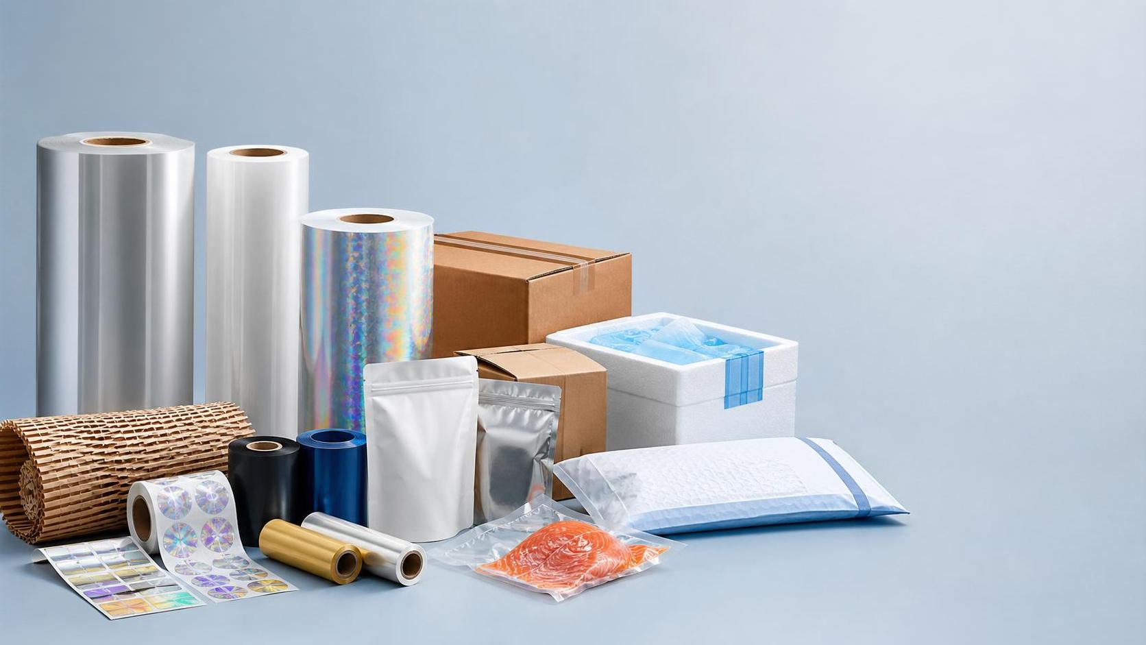 Packaging Material Guide Supplier List: How to Shortlist Vendors by Application