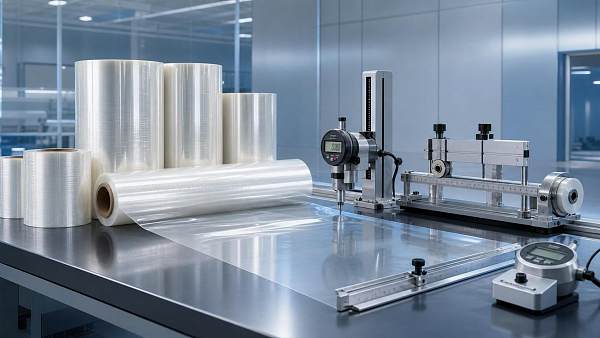 Oriented Polyester Film Rolls: Key Tolerance Checks Before Production