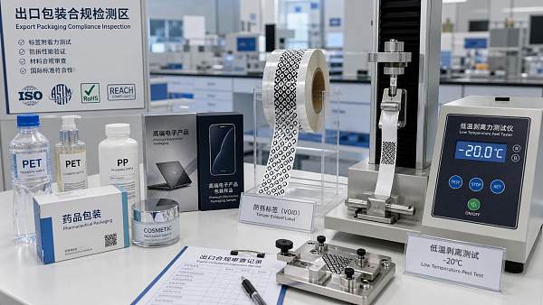 Japan Raises VOID Label Adhesion Standard in JIS T 2201:2026