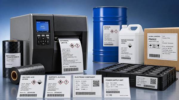 Resin Thermal Transfer Ribbons: When Higher Durability Justifies the Cost