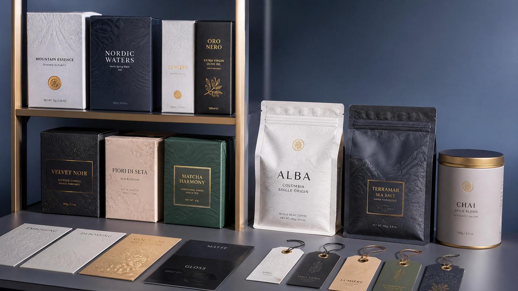 Embossed Shelf Packaging: When It Improves Impact and When It Adds Cost